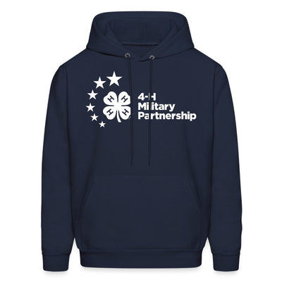 4 - H Military Partnership Unisex Hooded Sweatshirt - Shop 4 - H