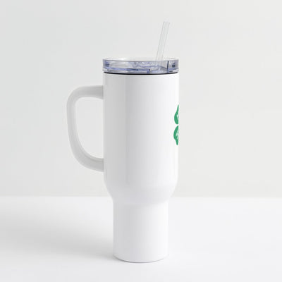 4-H Navy CYP 40 oz Travel Tumbler - Shop 4-H