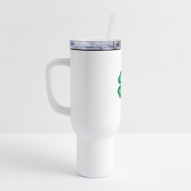 4-H Navy CYP 40 oz Travel Tumbler - Shop 4-H