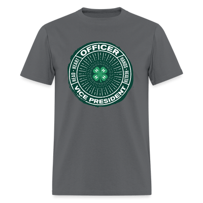 4 - H Officer Vice President Unisex T-shirt - Shop 4 - H