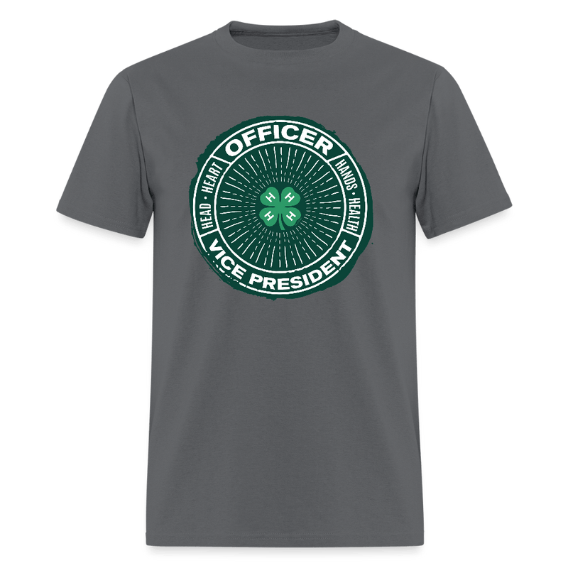4 - H Officer Vice President Unisex T-shirt - Shop 4 - H
