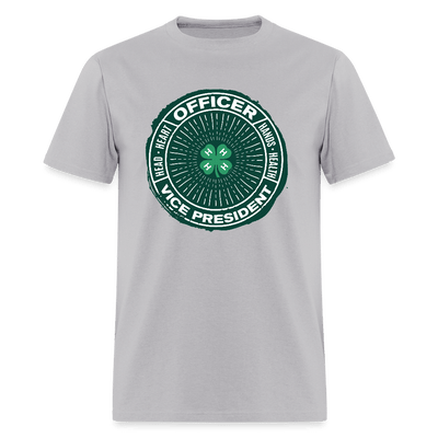 4 - H Officer Vice President Unisex T-shirt - Shop 4 - H