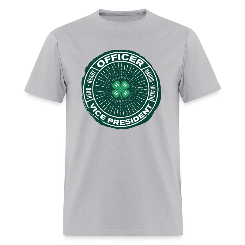 4 - H Officer Vice President Unisex T-shirt - Shop 4 - H