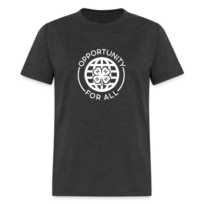 4 - H Opportunity for All T-shirt - Shop 4 - H