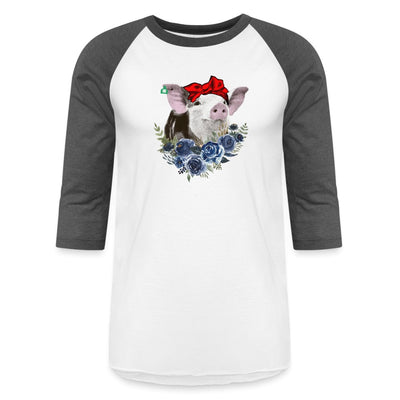 4 - H Pig Baseball T-Shirt - Shop 4 - H