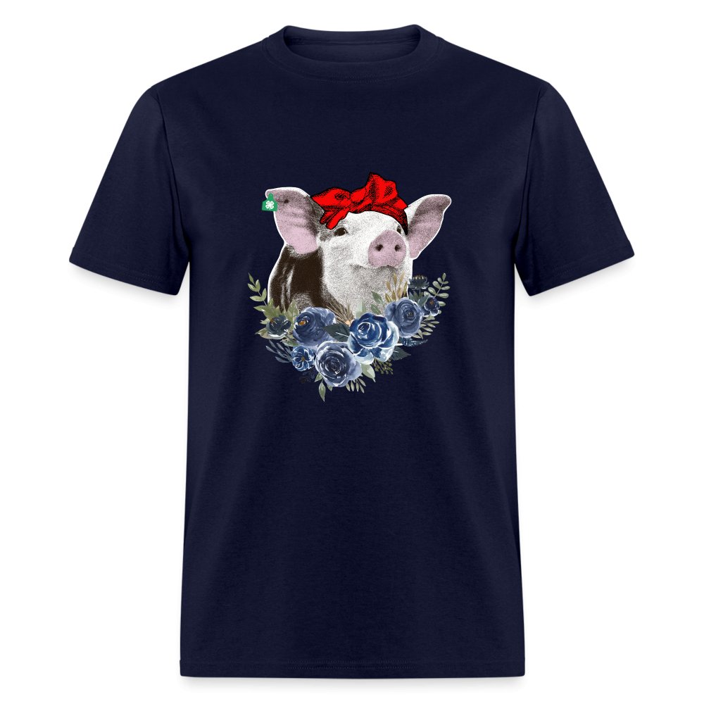 4-H Pig T-Shirt 4-H Pig T-Shirt