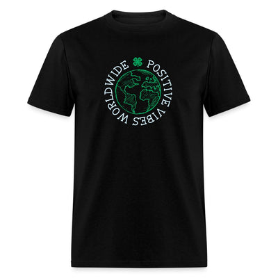 4 - H Positive Vibes T-shirt - Shop 4 - H