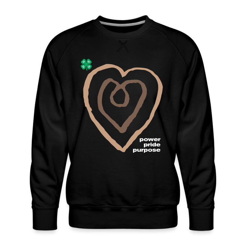 4 - H Power Pride Purpose Premium Sweatshirt - Shop 4 - H