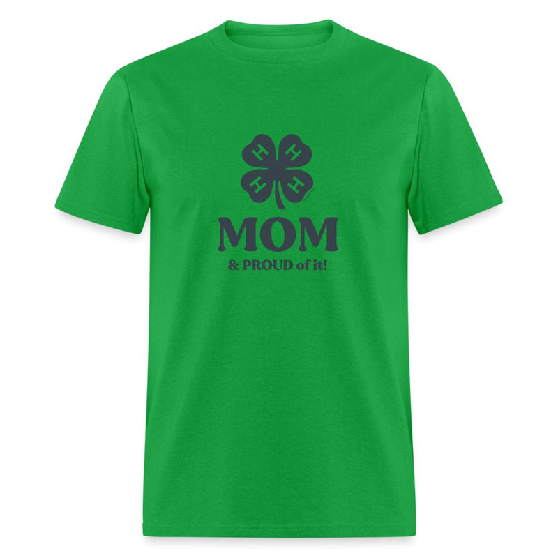 4 - H Proud Mom T-Shirt - Shop 4 - H