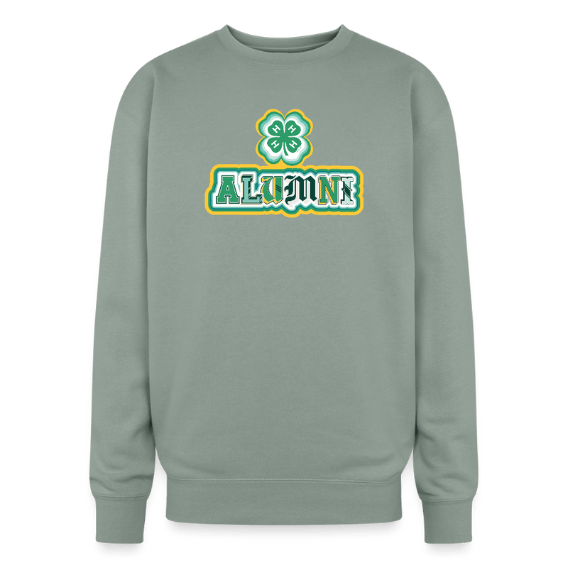 4 - H Radiating Clover Alumni Oversized Sweatshirt - Shop 4 - H