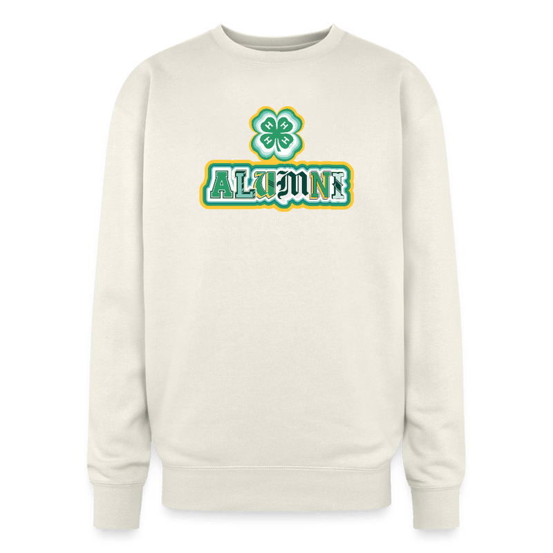 4 - H Radiating Clover Alumni Oversized Sweatshirt - Shop 4 - H