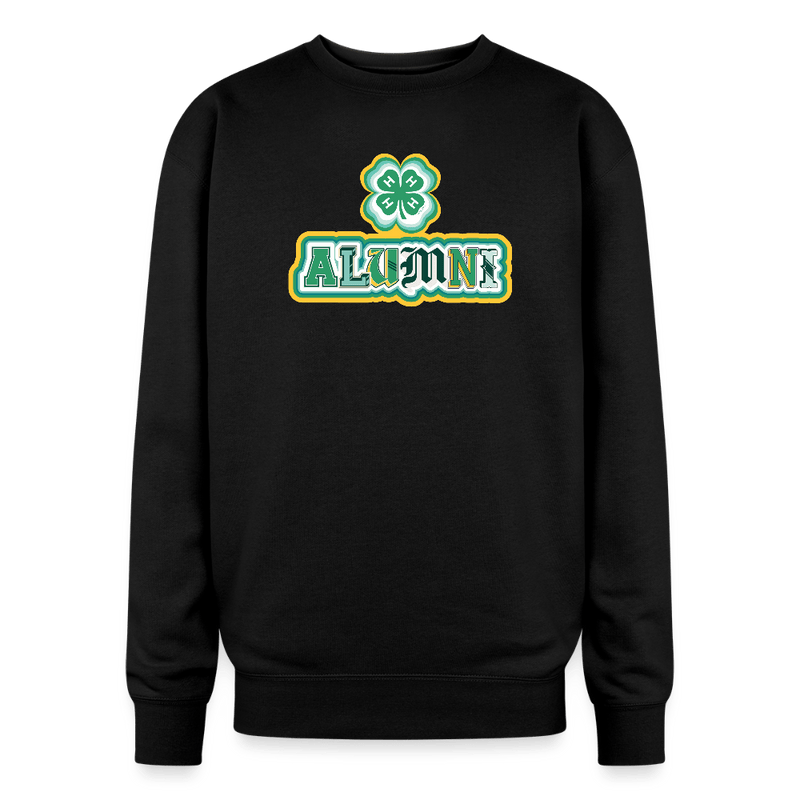 4 - H Radiating Clover Alumni Oversized Sweatshirt - Shop 4 - H