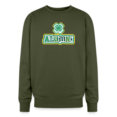 4 - H Radiating Clover Alumni Oversized Sweatshirt - Shop 4 - H