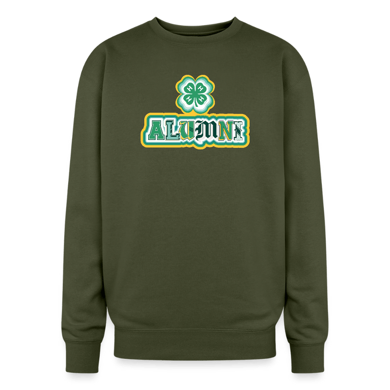 4 - H Radiating Clover Alumni Oversized Sweatshirt - Shop 4 - H