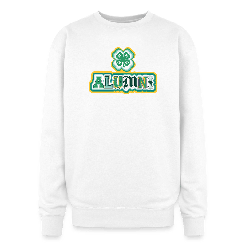 4 - H Radiating Clover Alumni Oversized Sweatshirt - Shop 4 - H