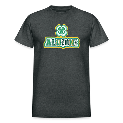 4 - H Radiating Clover Alumni Soft Cotton T-Shirt - Shop 4 - H