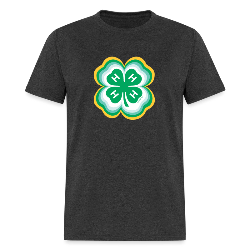 4 - H Radiating Clover Unisex Classic T-Shirt - Shop 4 - H