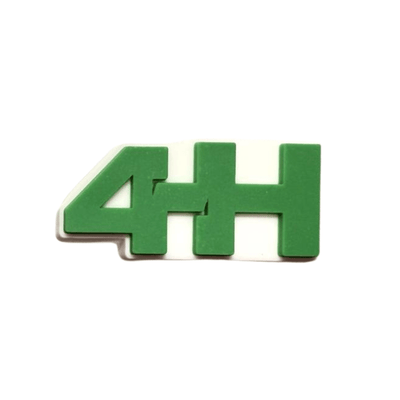 4 - H Shoe Charm - Shop 4 - H