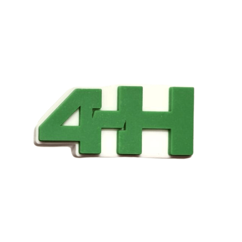 4 - H Shoe Charm - Shop 4 - H
