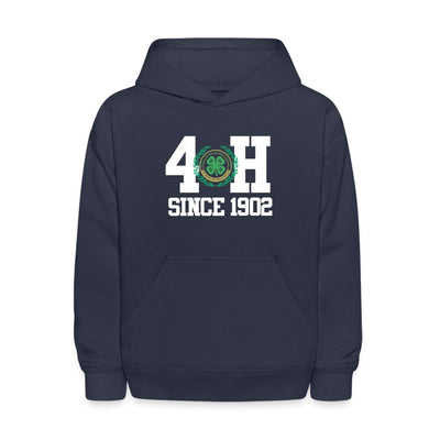 4 - H Since 1902 Kids' Hoodie - Shop 4 - H