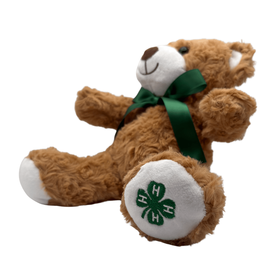 4-H Teddy Bear – Shop 4-H