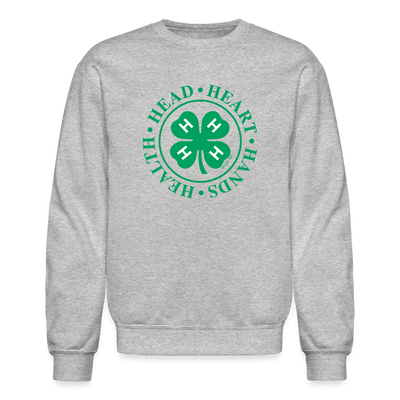 4 - H Unisex Crewneck Sweatshirt - Shop 4 - H