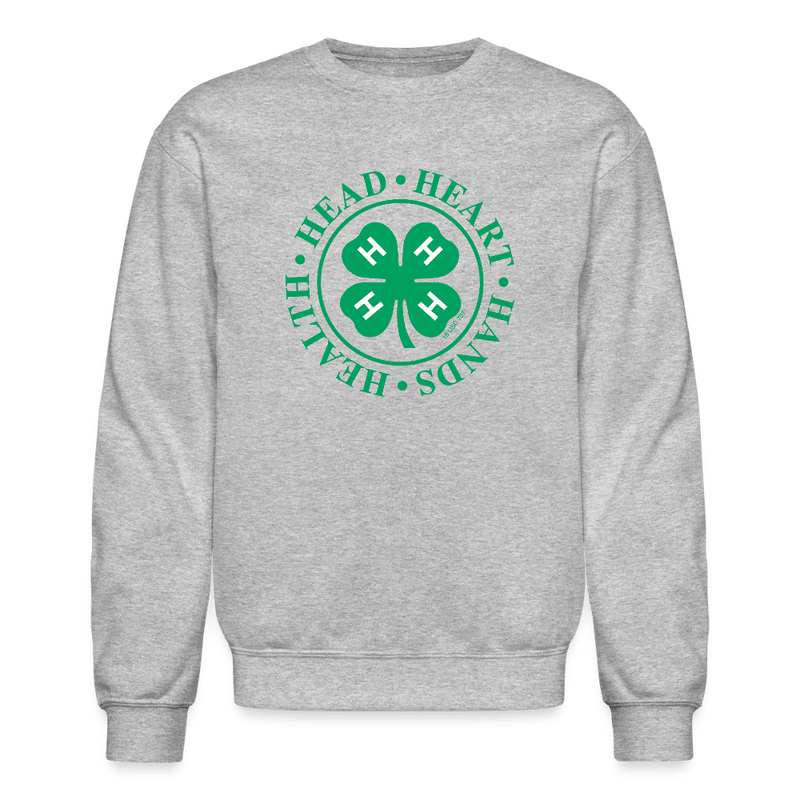 4 - H Unisex Crewneck Sweatshirt - Shop 4 - H