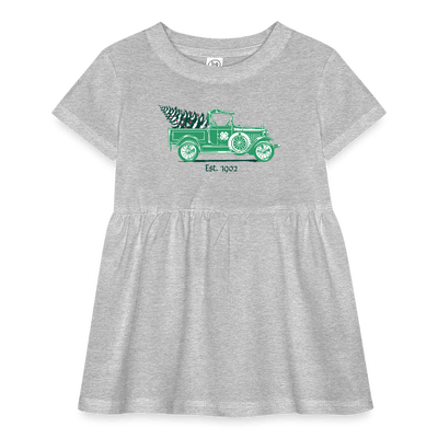Baby 4 - H Holiday Truck Dress - Shop 4 - H