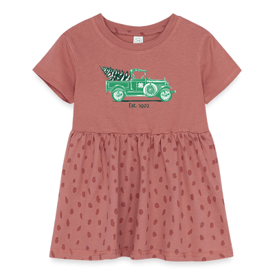 Baby 4 - H Holiday Truck Dress - Shop 4 - H