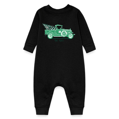 Baby 4 - H Holiday Truck Fleece One Piece - Shop 4 - H