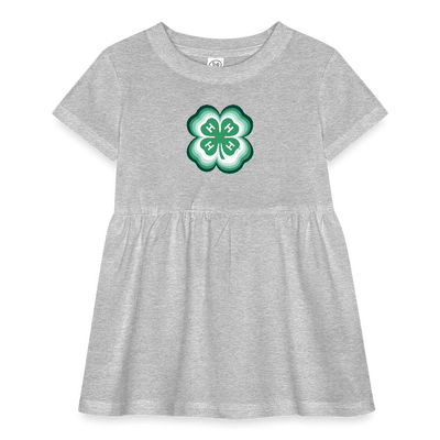 Baby 4 - H Radiating Clover Dress - Shop 4 - H