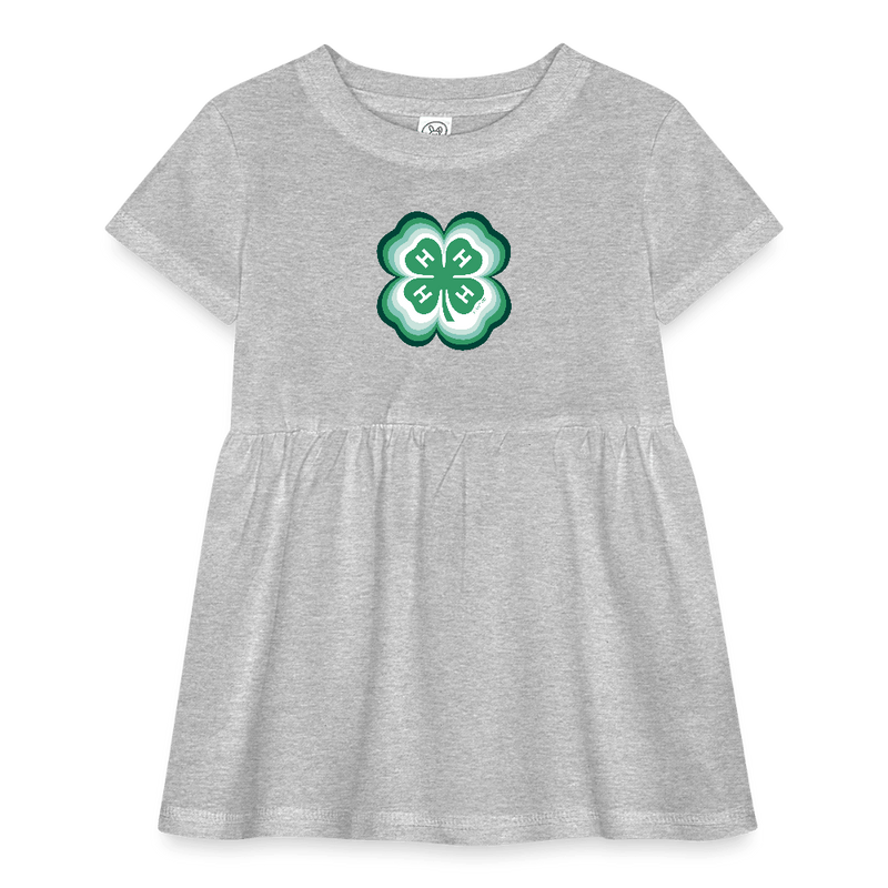 Baby 4 - H Radiating Clover Dress - Shop 4 - H