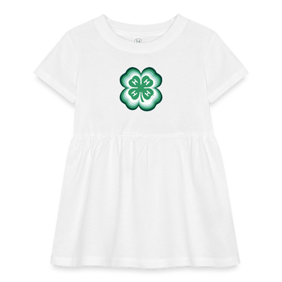 Baby 4 - H Radiating Clover Dress - Shop 4 - H