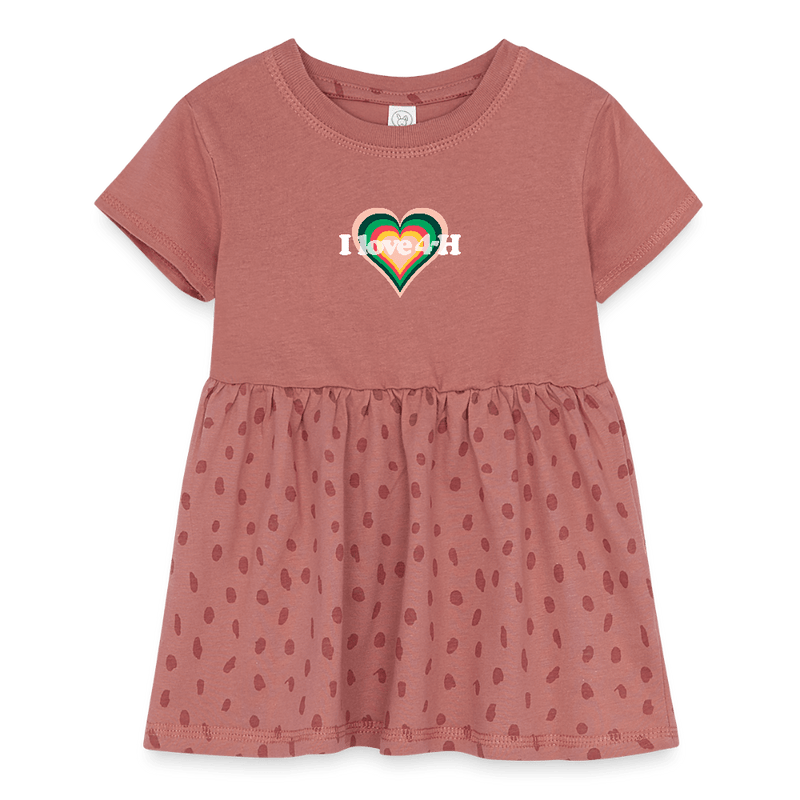 Baby I love 4 - H Dress - Shop 4 - H