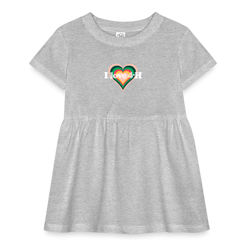 Baby I love 4 - H Dress - Shop 4 - H