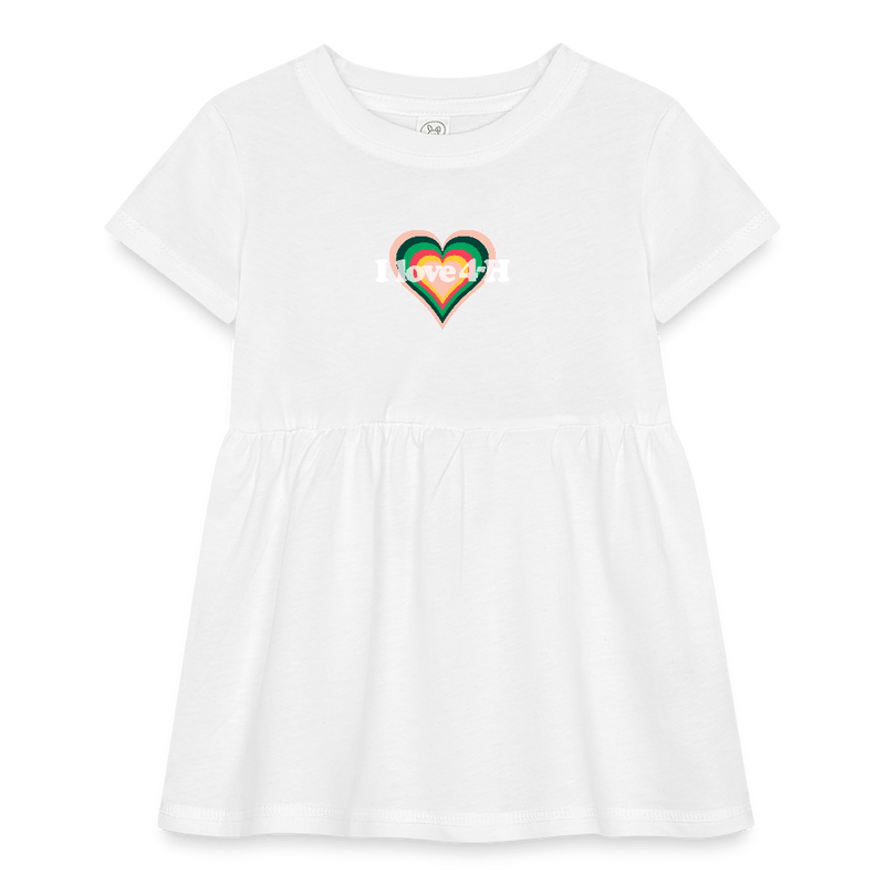 Baby I love 4 - H Dress - Shop 4 - H