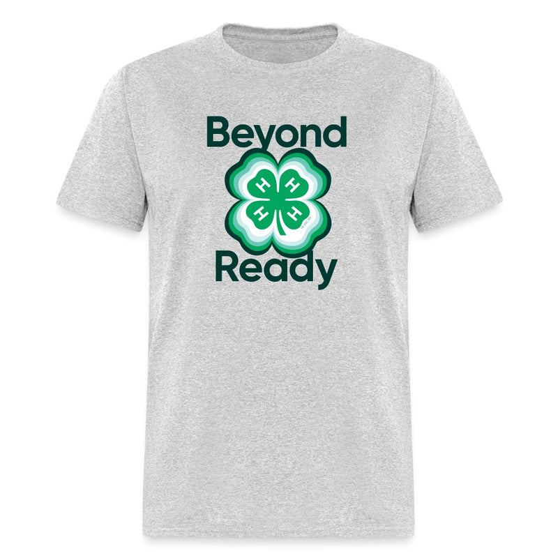 Beyond Ready Center Clover T-Shirt - Shop 4 - H