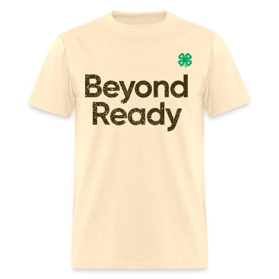 Beyond Ready Distressed T-Shirt - Shop 4 - H