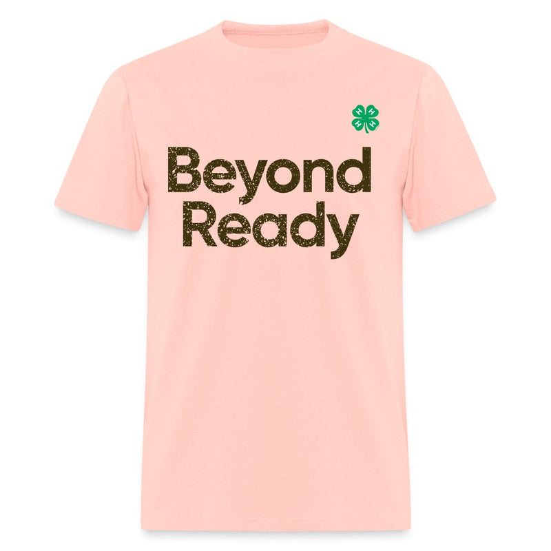 Beyond Ready Distressed T-Shirt - Shop 4 - H