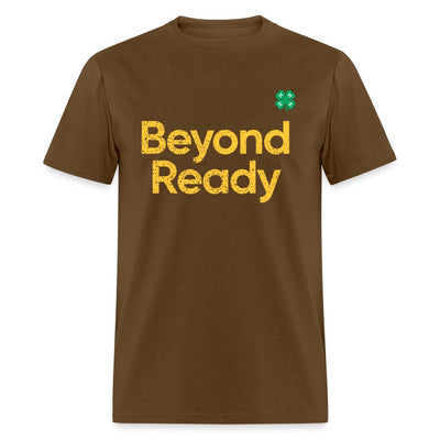 Beyond Ready Distressed T-Shirt - Shop 4 - H