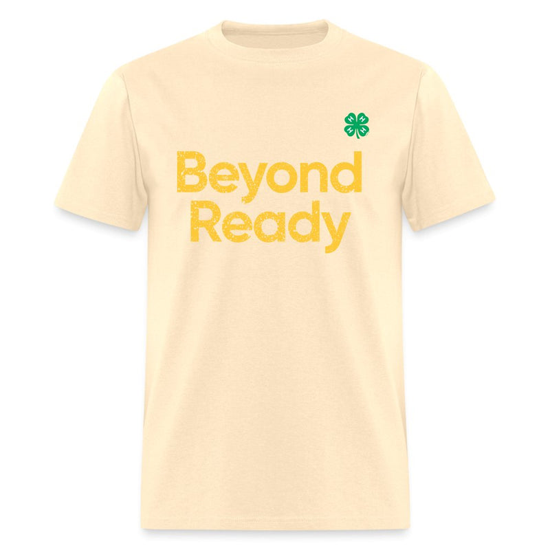 Beyond Ready Distressed T-Shirt - Shop 4 - H