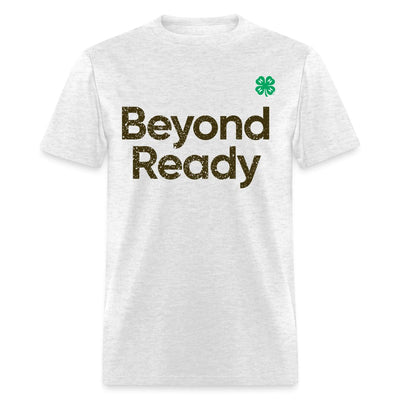 Beyond Ready Distressed T-Shirt - Shop 4 - H