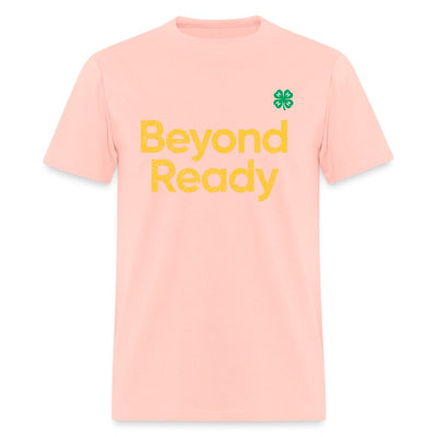 Beyond Ready Distressed T-Shirt - Shop 4 - H