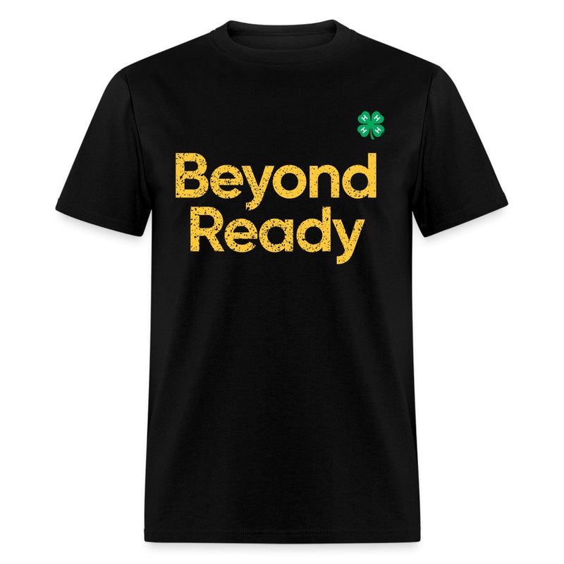 Beyond Ready Distressed Tee - Shop 4 - H