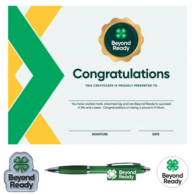 Beyond Ready Event Kit - Shop 4 - H
