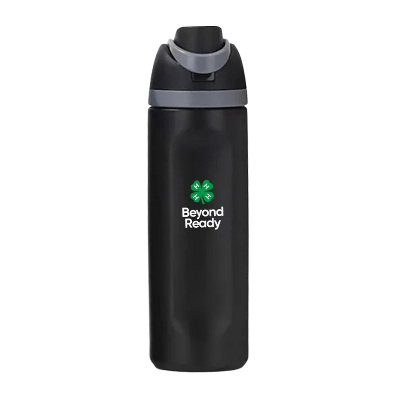 Beyond Ready Flip - Top Water Bottle - Shop 4 - H