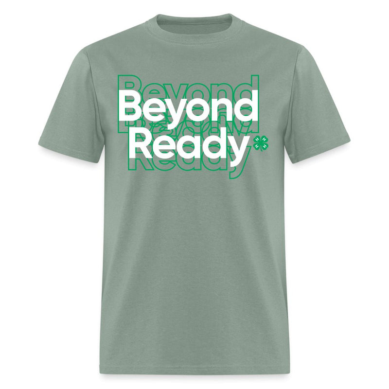 Beyond Ready Outline T-Shirt - Shop 4 - H