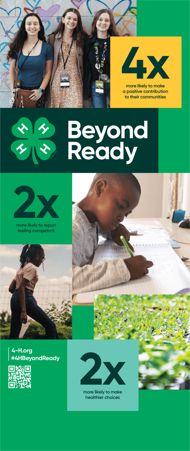 Beyond Ready Pop - up Event Banner - Shop 4 - H