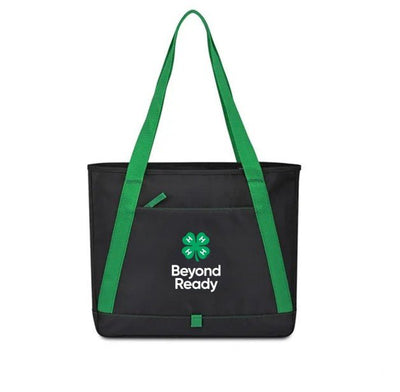 Beyond Ready Recycled Poly Tote - Shop 4 - H