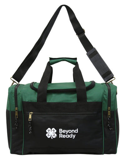 Beyond Ready Square Duffle Bag - Shop 4 - H